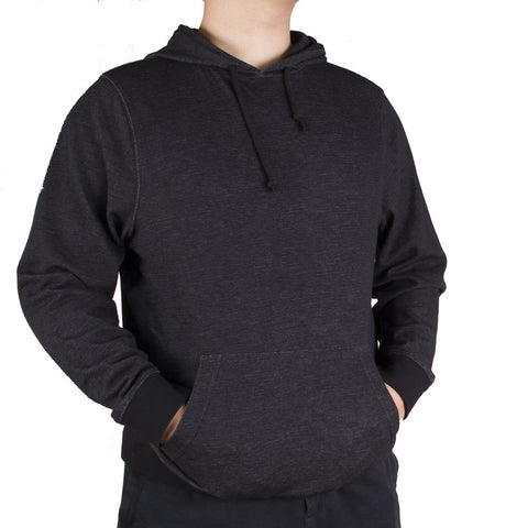 UrGarding EMF shielding hoodie with U-SILVER radiation-shielding fabric