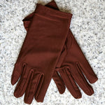 New Summer Super-elastic Gloves Women Sunscreen Full Finger Short Driving gloves Sun-shading Slip-resistant Gloves  #2