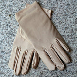 New Summer Super-elastic Gloves Women Sunscreen Full Finger Short Driving gloves Sun-shading Slip-resistant Gloves  #2