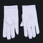 women's Sunscreen Gloves Fashion Female Short Embroidered Sunscreen Skin Care Spring And Autumn Elastic Thin Gloves