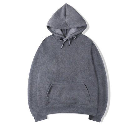 Fashion Brand Men's Hoodies 2019 Spring Autumn Male Casual Hoodies Sweatshirts Men's Solid Color Hoodies Sweatshirt Tops