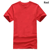 WEELSGAO Custom Printed T Shirts Crew Neck Short Eat Sleep Bus Driver Design Mens T Shirts