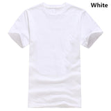 WEELSGAO Custom Printed T Shirts Crew Neck Short Eat Sleep Bus Driver Design Mens T Shirts