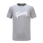 2020 New men tshirt luxury brand Gibson T Shirts Men Music Rock Man t shirt Short Sleeve T-Shirt Hip Hop Mens Tee Shirt Tops