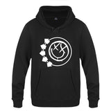 BLINK 182 Rock Rap Hoodie Sweatshirts Men Fashion Mens Long Sleeve Hip Hop Hooded Fleece Pullover Hoodies Coat