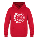 BLINK 182 Rock Rap Hoodie Sweatshirts Men Fashion Mens Long Sleeve Hip Hop Hooded Fleece Pullover Hoodies Coat