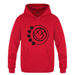 BLINK 182 Rock Rap Hoodie Sweatshirts Men Fashion Mens Long Sleeve Hip Hop Hooded Fleece Pullover Hoodies Coat