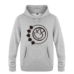 BLINK 182 Rock Rap Hoodie Sweatshirts Men Fashion Mens Long Sleeve Hip Hop Hooded Fleece Pullover Hoodies Coat