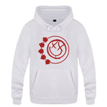 BLINK 182 Rock Rap Hoodie Sweatshirts Men Fashion Mens Long Sleeve Hip Hop Hooded Fleece Pullover Hoodies Coat