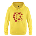 BLINK 182 Rock Rap Hoodie Sweatshirts Men Fashion Mens Long Sleeve Hip Hop Hooded Fleece Pullover Hoodies Coat