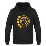 BLINK 182 Rock Rap Hoodie Sweatshirts Men Fashion Mens Long Sleeve Hip Hop Hooded Fleece Pullover Hoodies Coat