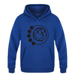 BLINK 182 Rock Rap Hoodie Sweatshirts Men Fashion Mens Long Sleeve Hip Hop Hooded Fleece Pullover Hoodies Coat