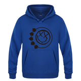 BLINK 182 Rock Rap Hoodie Sweatshirts Men Fashion Mens Long Sleeve Hip Hop Hooded Fleece Pullover Hoodies Coat