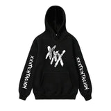 2020 xxxtentacion hoodies MEN / women casual Streetwear Pullover sweatshirt Hoodie Hood crewneck 3XL Harajuku Male Man