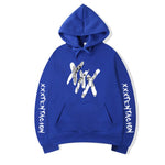 2020 xxxtentacion hoodies MEN / women casual Streetwear Pullover sweatshirt Hoodie Hood crewneck 3XL Harajuku Male Man