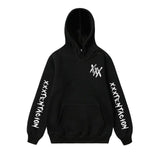 2020 xxxtentacion hoodies MEN / women casual Streetwear Pullover sweatshirt Hoodie Hood crewneck 3XL Harajuku Male Man