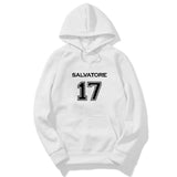 WAMNI The Vampire Diaries Hoodies Autumn Funny Sweatshirt Fashion Casual Hooded Tracksuit Women Men Clothing Loose Hoodies