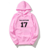 WAMNI The Vampire Diaries Hoodies Autumn Funny Sweatshirt Fashion Casual Hooded Tracksuit Women Men Clothing Loose Hoodies