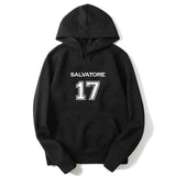 WAMNI The Vampire Diaries Hoodies Autumn Funny Sweatshirt Fashion Casual Hooded Tracksuit Women Men Clothing Loose Hoodies