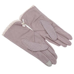 Summer Women's Driving Gloves Women Fashion Non-slip Glove Slip-resistant Sunscreen Gloves